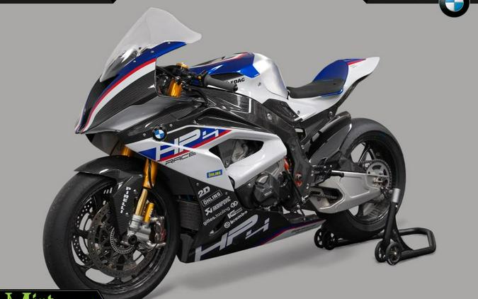 2018 BMW HP4 RACE 175/750