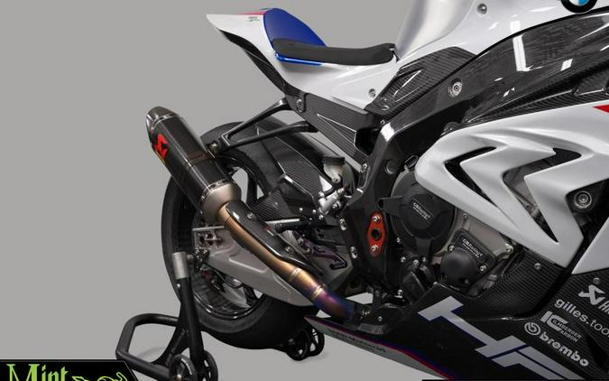 2018 BMW HP4 RACE 175/750