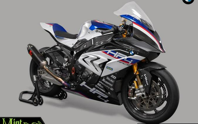 2018 BMW HP4 RACE 175/750