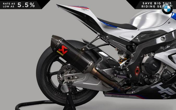 2018 BMW HP4 RACE 175/750