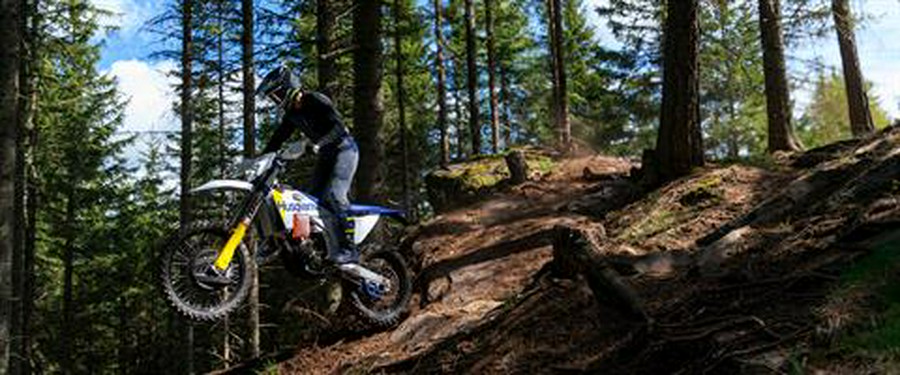 2027 Husqvarna TE 300