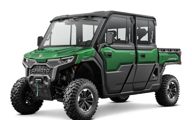 2027 CFMOTO UFORCE U10 XL Pro Highland EPS