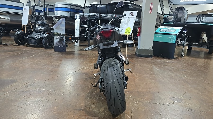 2025 Yamaha MT-07