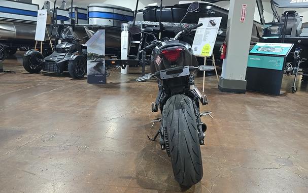2025 Yamaha MT-07