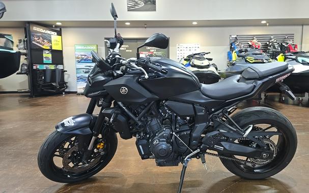 2025 Yamaha MT-07