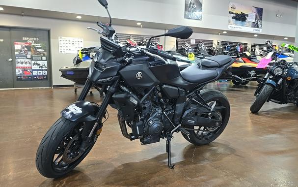 2025 Yamaha MT-07
