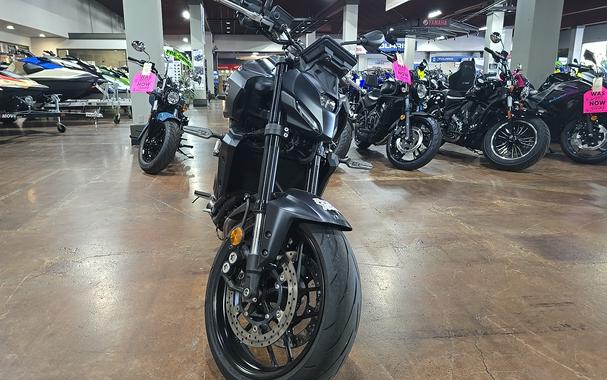 2025 Yamaha MT-07