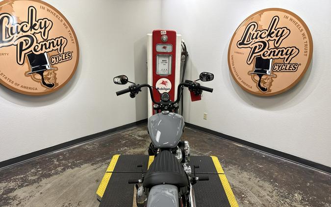 2026 Harley-Davidson STREET BOB