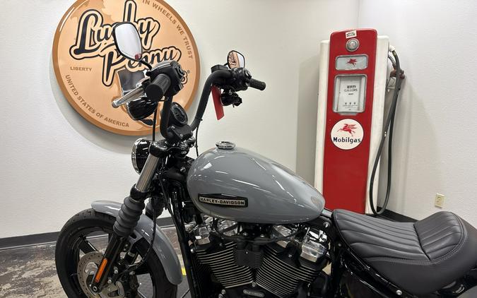 2026 Harley-Davidson STREET BOB