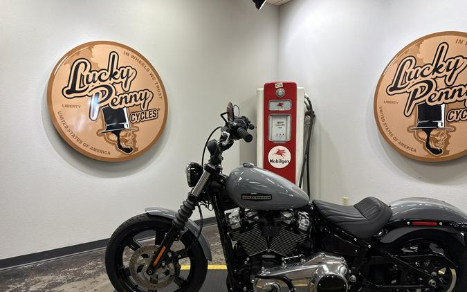 2026 Harley-Davidson STREET BOB