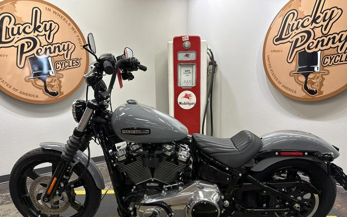2026 Harley-Davidson STREET BOB