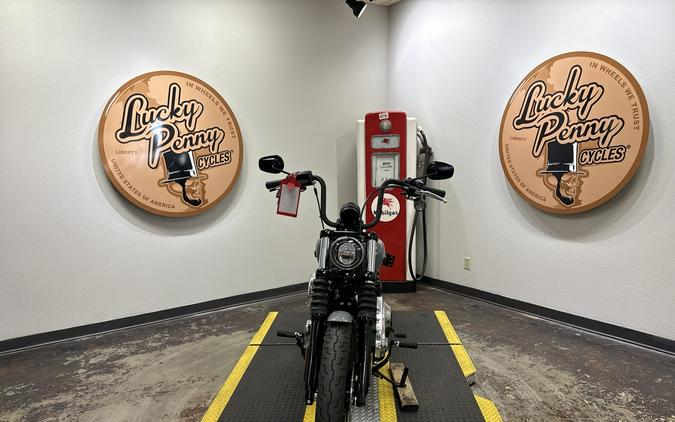 2026 Harley-Davidson STREET BOB