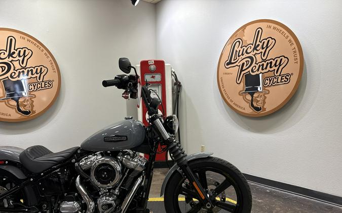 2026 Harley-Davidson STREET BOB