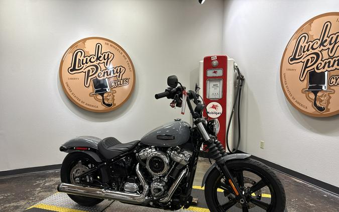2026 Harley-Davidson STREET BOB