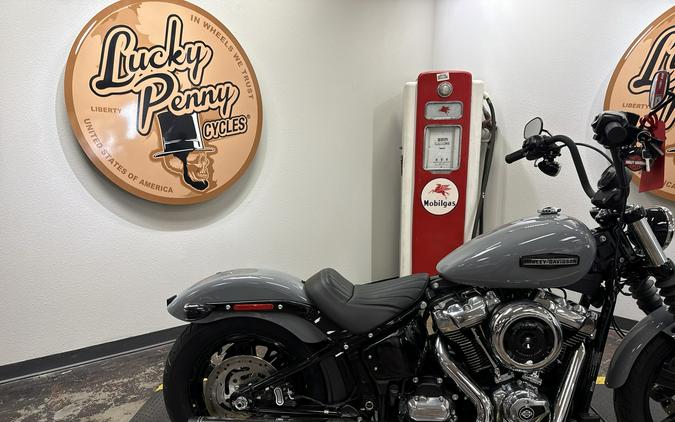 2026 Harley-Davidson STREET BOB