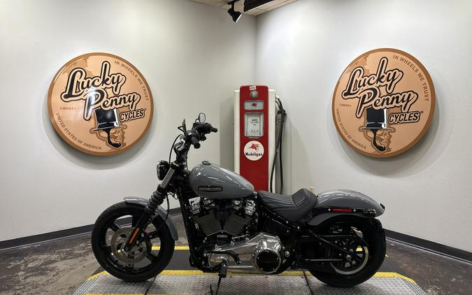 2026 Harley-Davidson STREET BOB