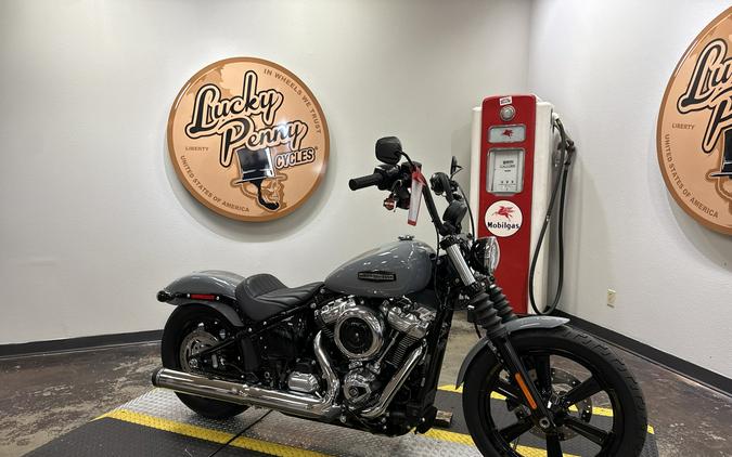 2026 Harley-Davidson STREET BOB
