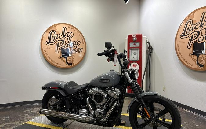 2026 Harley-Davidson STREET BOB