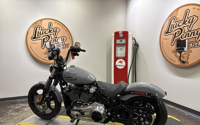2026 Harley-Davidson STREET BOB