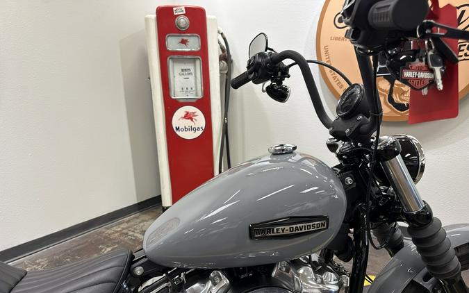 2026 Harley-Davidson STREET BOB