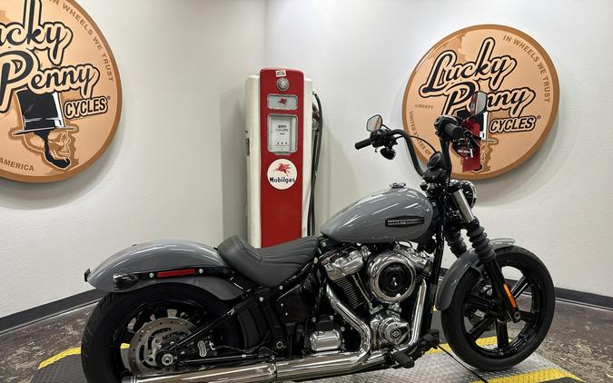 2026 Harley-Davidson STREET BOB