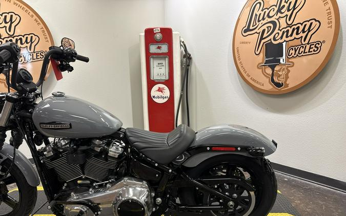 2026 Harley-Davidson STREET BOB