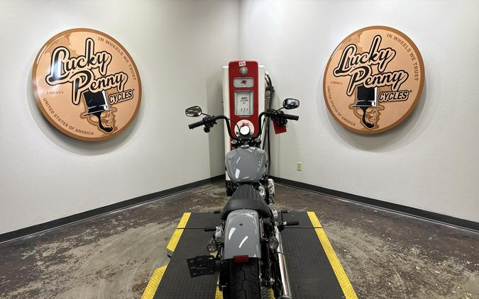 2026 Harley-Davidson STREET BOB