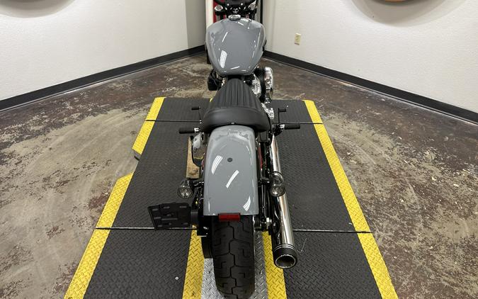 2026 Harley-Davidson STREET BOB