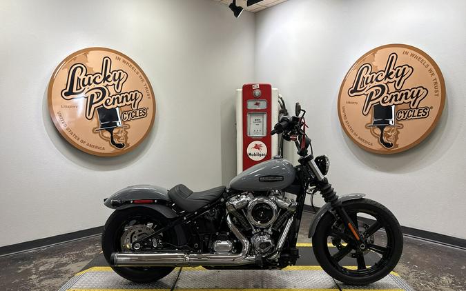 2026 Harley-Davidson STREET BOB