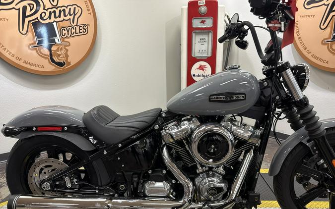 2026 Harley-Davidson STREET BOB