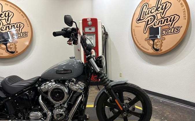 2026 Harley-Davidson STREET BOB
