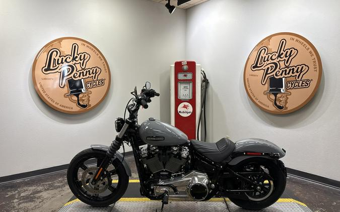 2026 Harley-Davidson STREET BOB