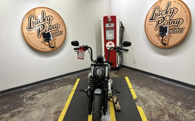 2026 Harley-Davidson STREET BOB