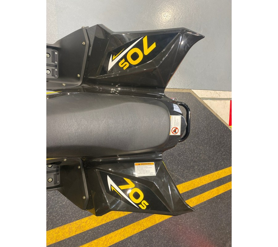 2021 KYMCO MONGOOSE 70 S