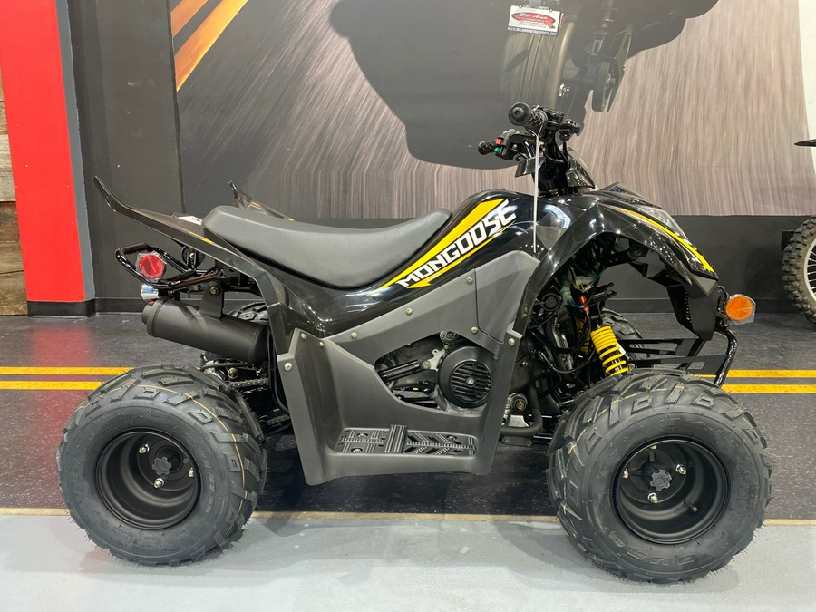 2021 KYMCO MONGOOSE 70 S