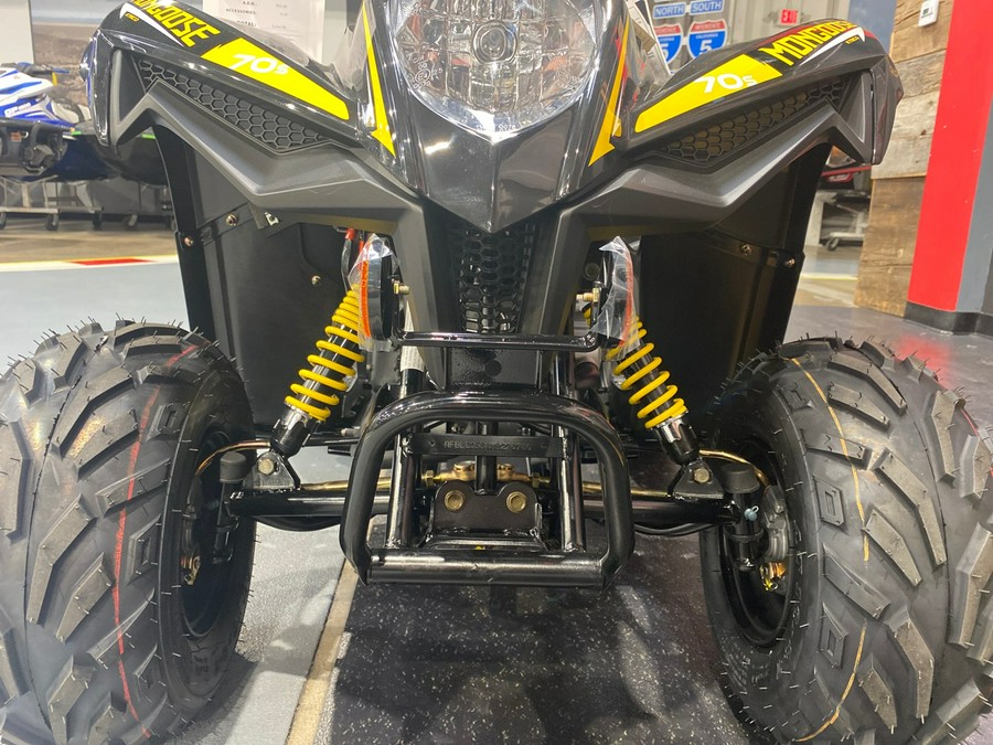 2021 KYMCO MONGOOSE 70 S