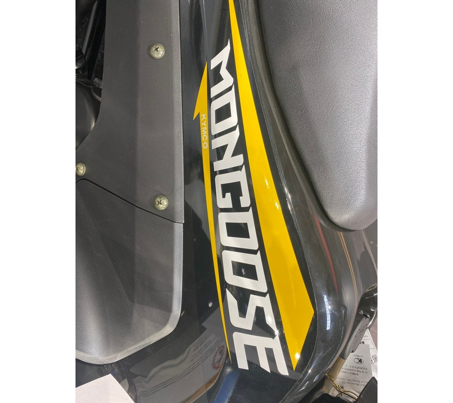 2021 KYMCO MONGOOSE 70 S