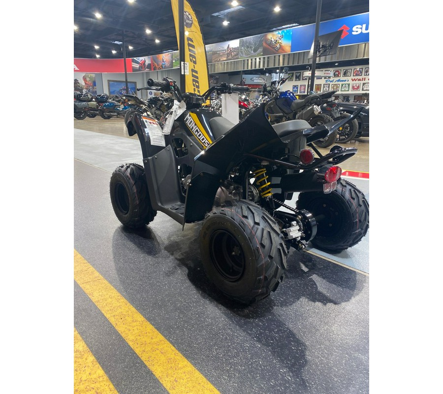 2021 KYMCO MONGOOSE 70 S