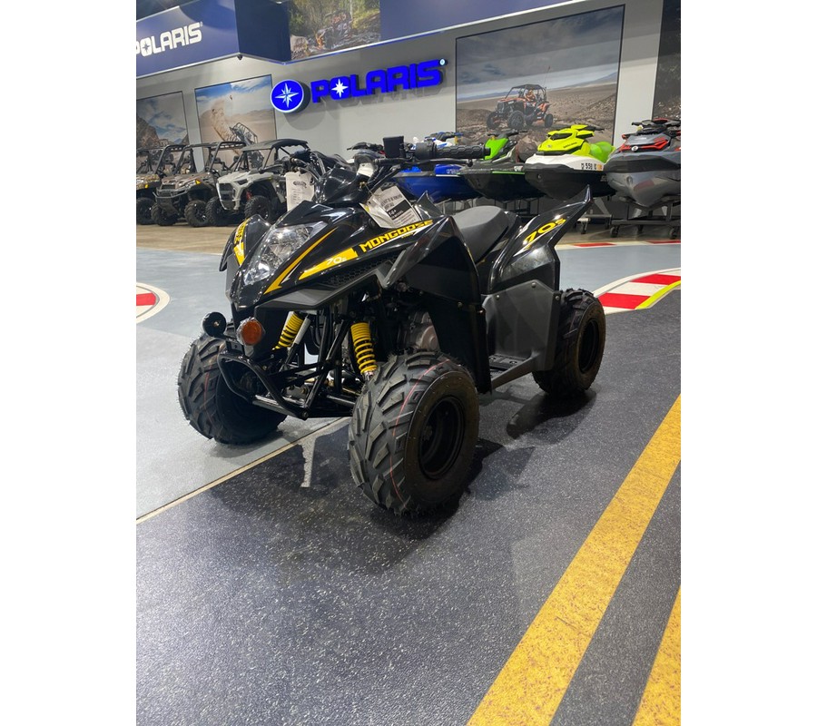 2021 KYMCO MONGOOSE 70 S