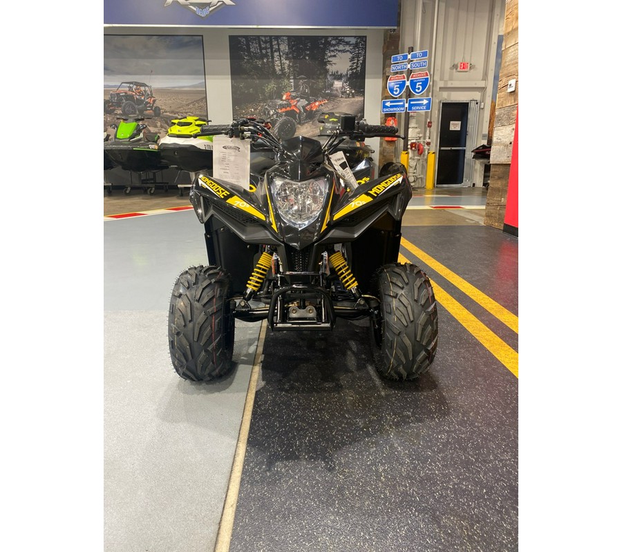 2021 KYMCO MONGOOSE 70 S