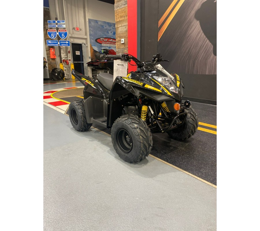 2021 KYMCO MONGOOSE 70 S