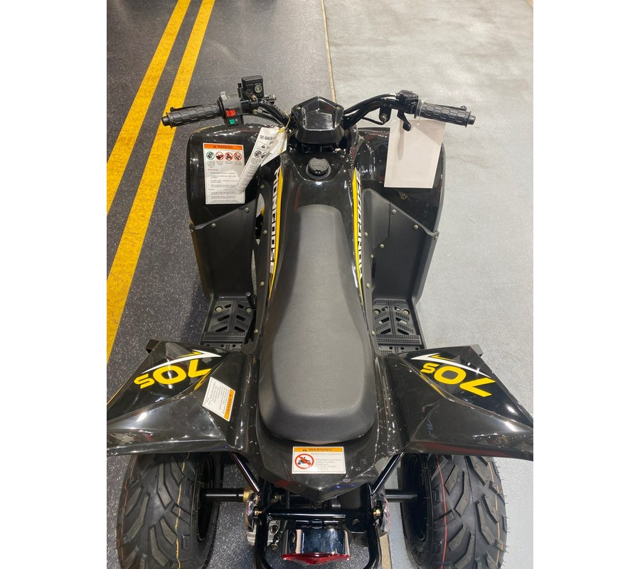 2021 KYMCO MONGOOSE 70 S