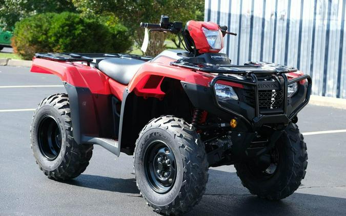 2022 Honda FourTrax Rancher 4x4