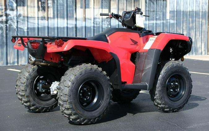 2022 Honda FourTrax Rancher 4x4