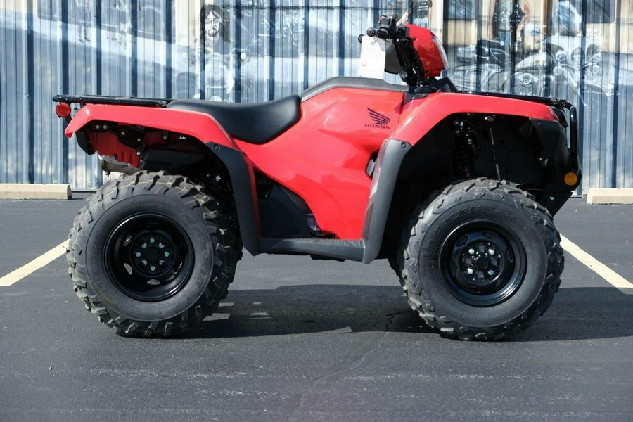 2022 Honda FourTrax Rancher 4x4