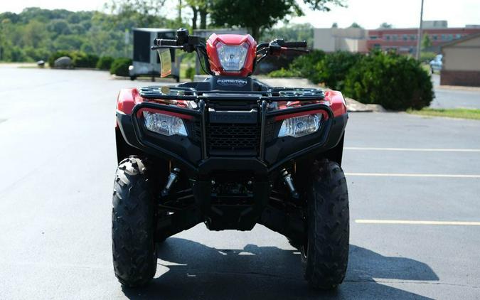 2022 Honda FourTrax Rancher 4x4