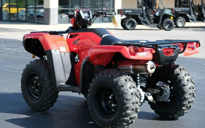 2022 Honda FourTrax Rancher 4x4