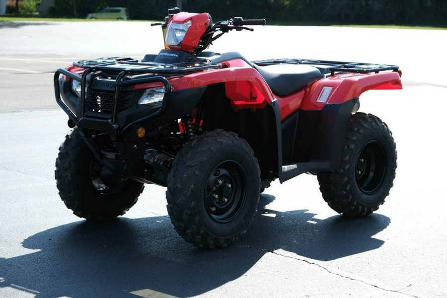 2022 Honda FourTrax Rancher 4x4