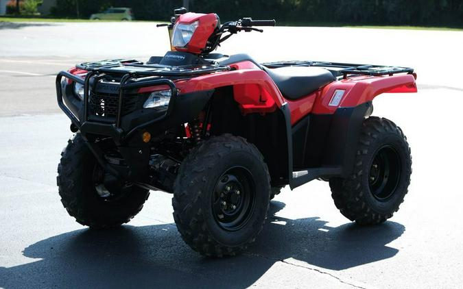 2022 Honda FourTrax Rancher 4x4