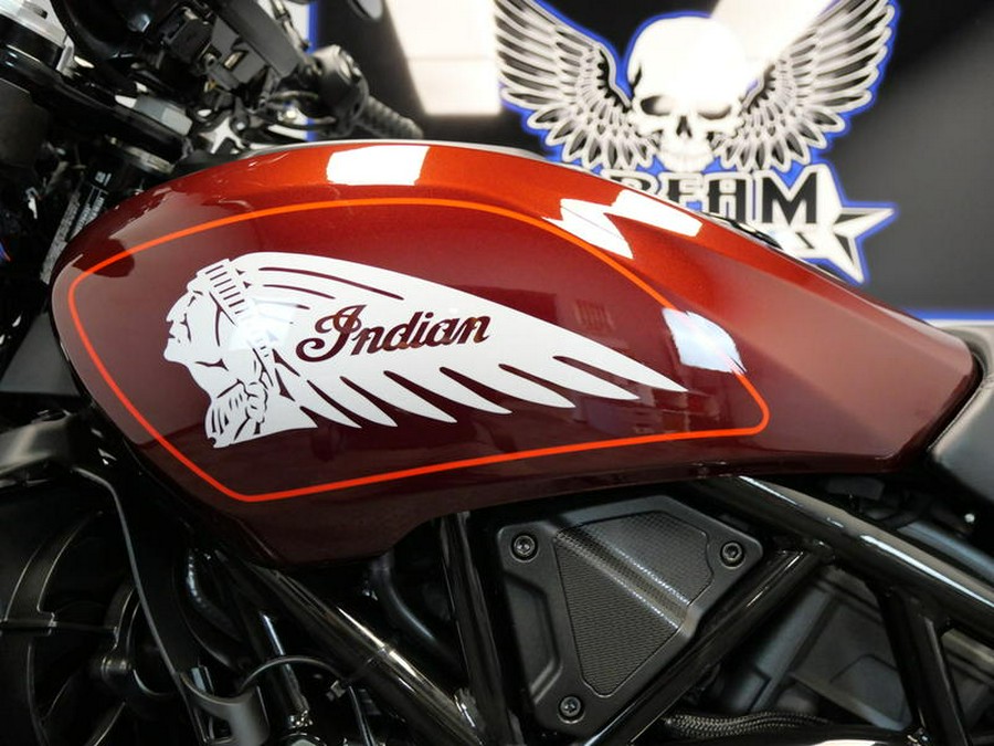 2022 Indian Motorcycle® FTR S